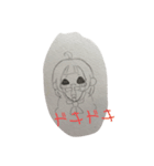 ゆかいなお友達たち ②（個別スタンプ：17）