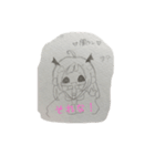 ゆかいなお友達たち ②（個別スタンプ：21）