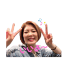 チームGの日常会話（個別スタンプ：1）