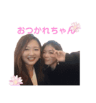 チームGの日常会話（個別スタンプ：7）