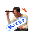 チームGの日常会話（個別スタンプ：12）