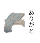 雫のおもしろスタンプ（個別スタンプ：10）