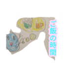 雫のおもしろスタンプ（個別スタンプ：18）