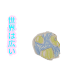 雫のおもしろスタンプ（個別スタンプ：28）