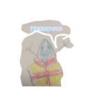 雫のおもしろスタンプ（個別スタンプ：32）
