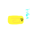 いつでもお気軽に（個別スタンプ：3）