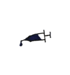 Character made by me！ -2（個別スタンプ：13）