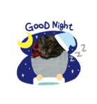 マイぬこ（個別スタンプ：8）