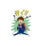 U字工事の栃木弁スタンプ（個別スタンプ：16）
