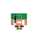 お手軽スコアスタンプ-野球/ソフト編③（個別スタンプ：30）