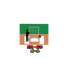 お手軽スコアスタンプ-野球/ソフト編③（個別スタンプ：39）