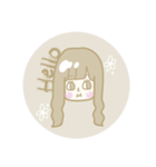 りきゃまるたん♡（個別スタンプ：1）
