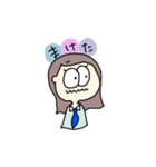 タコちゃんのおともだち（個別スタンプ：8）