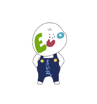 えこぞう（個別スタンプ：1）