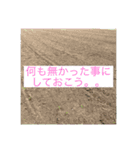 畑活、ハタカツ3（個別スタンプ：4）