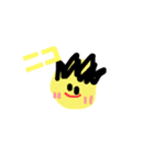 ラクガキたち（個別スタンプ：1）