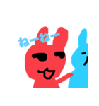ラクガキたち（個別スタンプ：5）