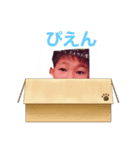 ふぇるのスタンプ（個別スタンプ：4）