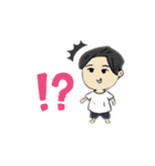 むーむーハルちゃん-3（個別スタンプ：11）