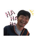 テレビマン・晋助くんの日常（個別スタンプ：12）