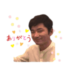 テレビマン・晋助くんの日常（個別スタンプ：17）