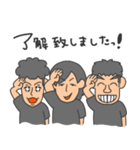 八高オートの仲間が増えました！（個別スタンプ：12）