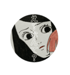 勉学に励むJK（個別スタンプ：3）