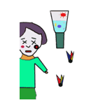 年始使える（個別スタンプ：15）