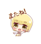 HINAKAのLINEスタンプ（個別スタンプ：4）