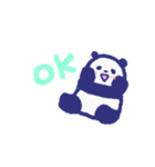 ぱんだのらいんすたんぷ（個別スタンプ：3）