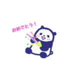 ぱんだのらいんすたんぷ（個別スタンプ：4）