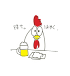 こばさくスタンプ（個別スタンプ：4）