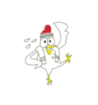 こばさくスタンプ（個別スタンプ：5）