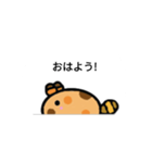 ハムスターニダ（個別スタンプ：1）