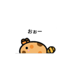 ハムスターニダ（個別スタンプ：3）