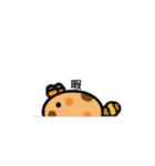 ハムスターニダ（個別スタンプ：7）