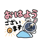 野鳥のさえずり②（個別スタンプ：16）