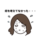 しにぞこすたんぷ【第一弾】（個別スタンプ：28）