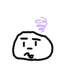 しらたま 日常会話版2（個別スタンプ：16）
