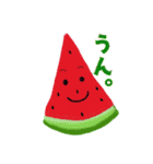 トロピカルフルーツちゃん（個別スタンプ：29）