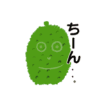 トロピカルフルーツちゃん（個別スタンプ：34）