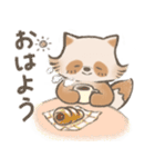 たぬハリ家族（個別スタンプ：1）