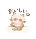 たぬハリ家族（個別スタンプ：27）