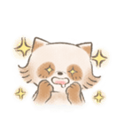 たぬハリ家族（個別スタンプ：36）