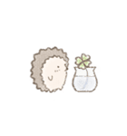 たぬハリ家族（個別スタンプ：40）
