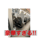 Train stamp！！×40（個別スタンプ：15）