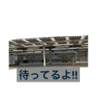 Train stamp！！×40（個別スタンプ：22）
