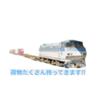 Train stamp！！×40（個別スタンプ：31）