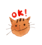 ちょねこ（個別スタンプ：1）