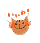 ちょねこ（個別スタンプ：2）
